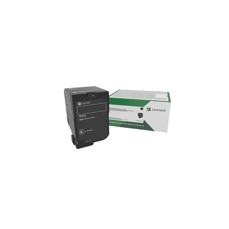 Lexmark 75B20K0 CS727, 728, CX727 Black Return Programme 13K Toner Cartridge