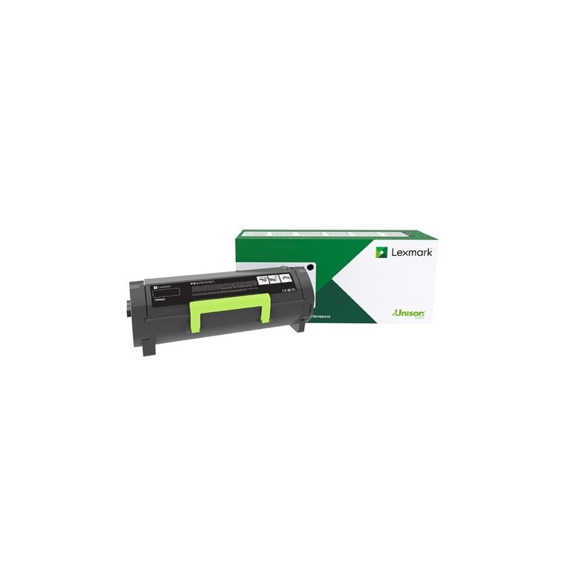 Lexmark B252X00 B/MB2546, 2650 Return Programme 10K Toner Cartridge