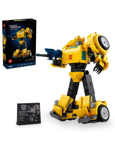 LEGO Icons - Bumblebee, 10338