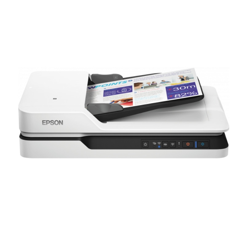 Epson WorkForce DS-1660W