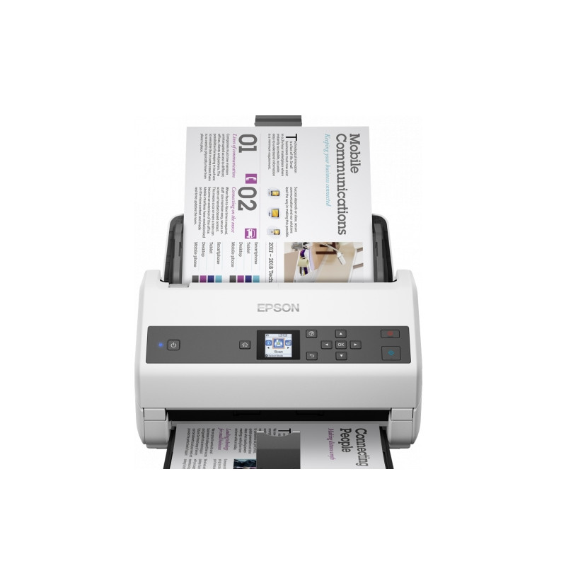 Epson WorkForce DS-870