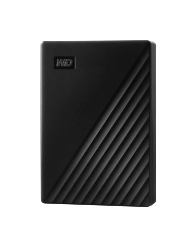 Външен хард диск Western Digital My Passport, 6TB, 2.5-quot,