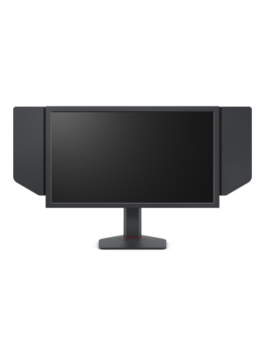 Монитор ZOWIE XL2566 Plus 400Hz DyAc, TN, 24.1inch, Wide, Full HD, HDMI, DP, Черен