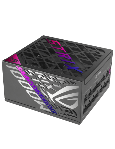 Захранващ блок ASUS ROG STRIX 1000W, 80+ Platinum PCIe 5.0, Fully Modular