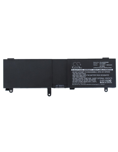 Батерия за лаптоп ASUS  C41-N550  N550 LiPo 15V 4000mAh Cameron Sino