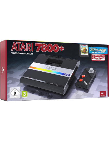 Ретро конзола ATARI 7800+