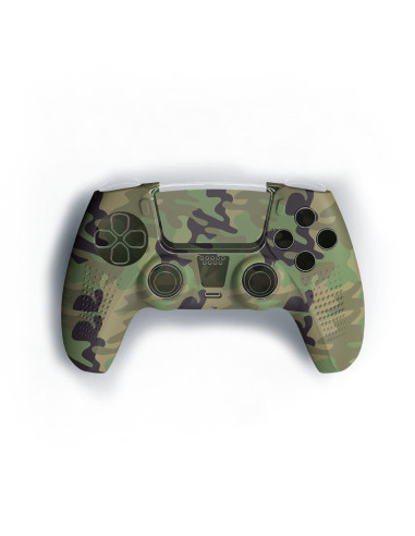 Комплект аксесоари HAMA Camouflage 6in1, за SONY PlayStation 5