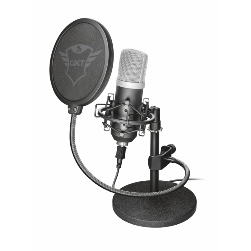 TRUST GXT 252 Emita Streaming Microphone