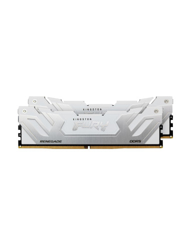 Памет Kingston FURY Renegade White 48GB(2x24GB) DDR5 8400MHz CL40