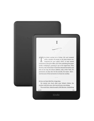 eBook четец Kindle Paperwhite Kids 6.8-quot,, 16GB, 2024, 12 генерация, IPX8, Черен