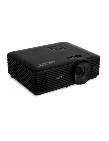 Acer Projector X1228H, DLP, XGA (1024x768), 4800 ANSI Lm, 20 000:1, 3D, Auto keystone, HDMI, VGA in/out, RCA, RS232, Audio in