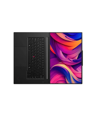 Lenovo ThinkPad P1 G7, Intel Core Ultra 7 165H (up to 5.0GHz, 24MB), 32GB LPDDR5x-7500, 1TB SSD, 16" WQXGA (2560x1600) IPS AG