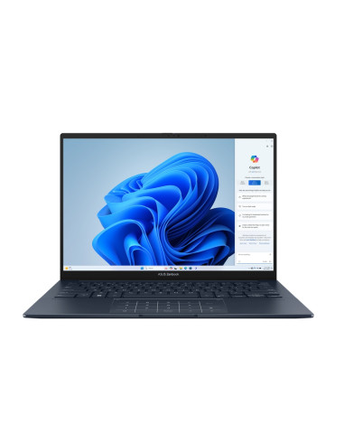 Asus Zenbook UX3405MA-QD966X, INTEL ULTRA 7, 155H,14."OLED ,FHD 1920x1200 16:10,LPDDR5X32GB(ON BD.), 1TB PCIEG4 SSD, Intel Ar