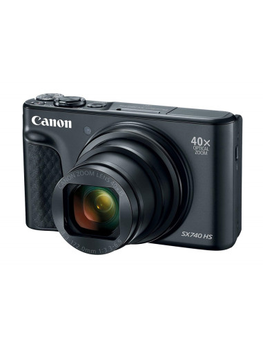 Canon PowerShot SX740 HS Lite Edition, Black