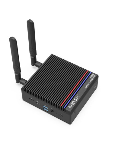 MiniX NEO Z100 [8GB/256GB/Windows 11 Pro] Fanless