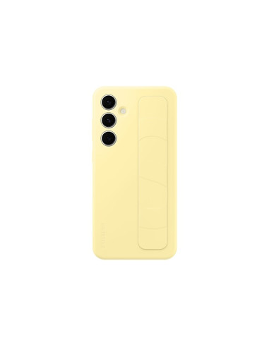 Samsung S24 FE Standing Grip Case Yellow