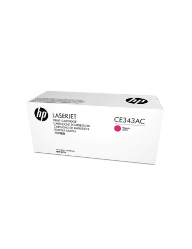 HP 651A Magenta LaserJet Toner Cartridge