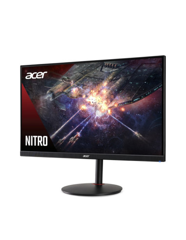 Acer Nitro XV270M3bmiiprx, 27" IPS LED ZeroFrame, FHD (1920x1080), FreeSync 180Hz, 1ms(VRB), 100M:1, 250nits, 99- sRGB, 2xHDM