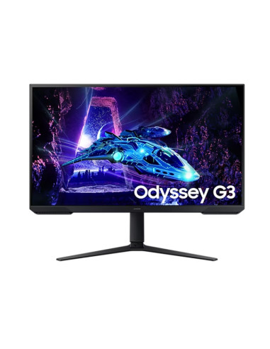 Samsung 32DG300 32" Odyssey G3, VA, 165 Hz, 1 ms, 1920x1080, DP, HDMI, Black