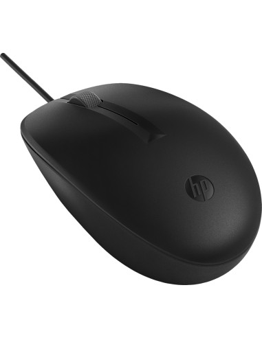 HP 125 Wired Mouse