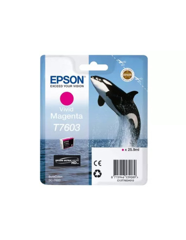 Epson T7603 Viv Magenta