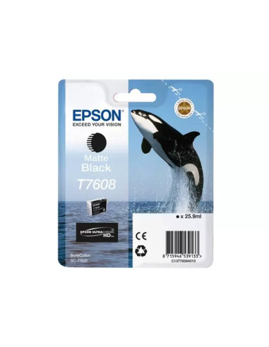 Epson T7608 M Black