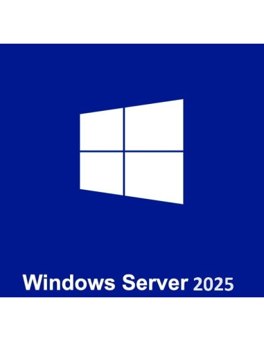 Lenovo Windows Server 2025 Remote Desktop Services Client Access License (5 User)