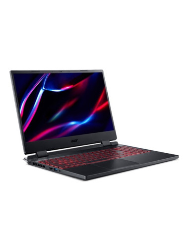 Acer Nitro 5, AN515-58-74HY, Intel Core i7-12650H (up to 4.70 GHz, 24MB), 15.6" FHD IPS 144Hz, 16GB DDR5, 1024GB SSD, NVIDIA 