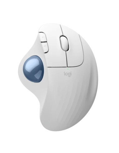 Logitech ERGO M575S - WHITE