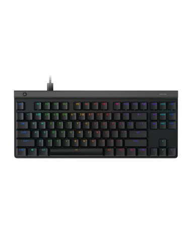 Logitech G515 TKL - BLACK - US INTL - EMEA28i-935