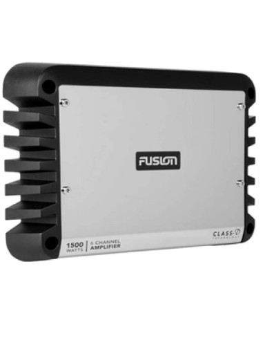 Fusion SG-DA61500 Шестканален морски усилвател серия Signature, 1 500 W