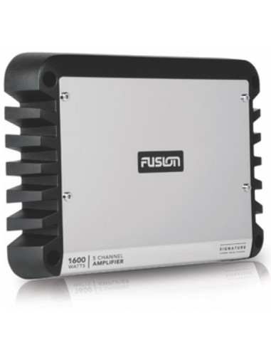 Fusion MS-SG51600 Петканален морски усилвател серия Signature