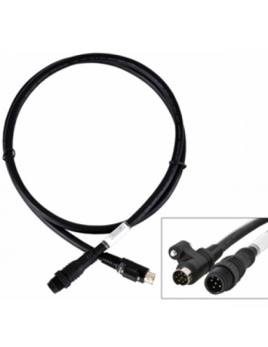 Fusion NMEA2000 - DIN-7M (P) към M12-5M незахранен (205 към NMEA)