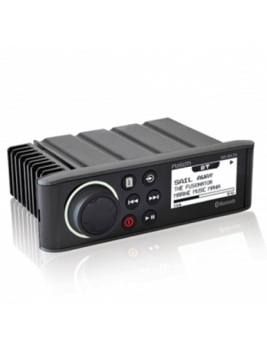 Fusion MS-RA70N Морски AM/FM/USB/MP3 аудио плеър с Bluetooth - NMEA 2000