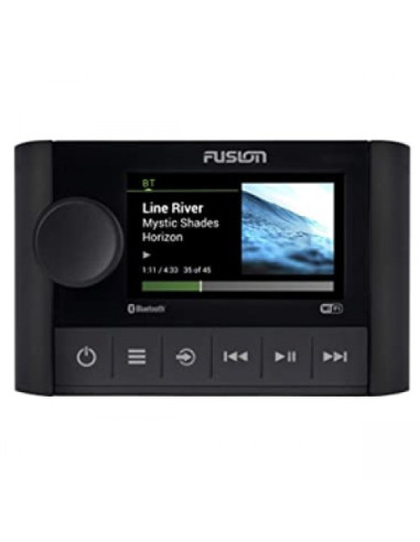 Fusion Apollo SRX400 Морски AM/FM с Wi-Fi/Apple AirPlay 2 плеър с Bluetooth и Party-Buss