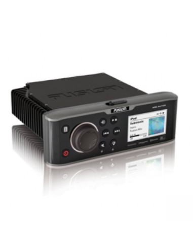 Fusion MS-UD755 Морски аудио плеър с Bluetooth A2DP/AVRCP с NEMA 2000 и UNI-Dock зареждане