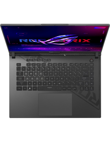 Asus Strix G16 G614JI-N3082,Intel i7-13650HX,( 2.6 GHz 24M Cache, up to 4.9 GHz ),16.0 WUXGA 1920X1200 16:10, AG, 165 Hz,DDR5