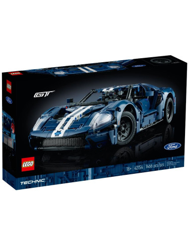 LEGO Technic - Ford GT 2022, 42154