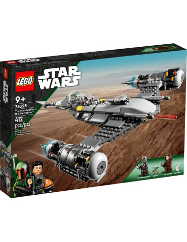 LEGO  Star Wars - N-1 Starfighter, 75325