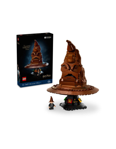 LEGO Harry Potter - Talking Sorting Hat - 76429