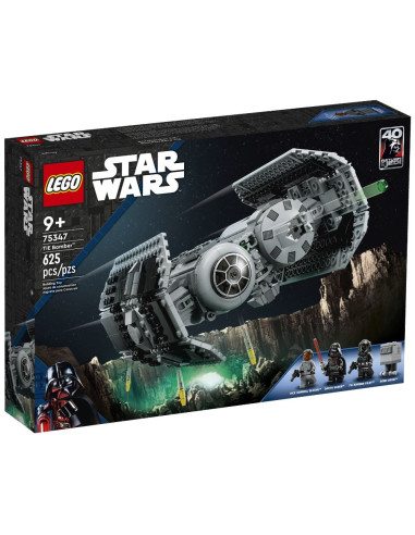 LEGO Star Wars - TIE Bomber, 75347