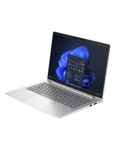 HP EliteBook 640 G11, Ultra 7-155U(up to 4.8GH/12MB/12C), 14" FHD WUXGA AG 300nits Touch, 16GB 5600Mhz 2DIMM, 1TB PCIe SSD, W