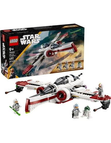 LEGO  Star Wars - ARC-170 Starfighter, 75402