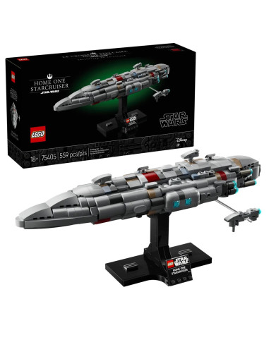 LEGO  Star Wars - Home One Starcruiser, 75405