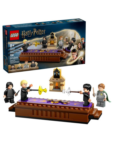 LEGO Harry Potter Hogwarts Castle: Dueling Club- 76441