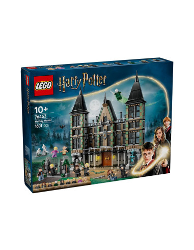 LEGO Harry Potter country estate of the Malfoy family - 76453