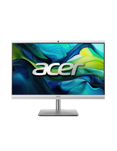 Acer Aspire C24-195ES, 23.8" FHD(1920x1080) non touch, Intel Core Ultra 5 125U (up to 4.30GHz, 12MB ), 116GB DDR5, 512GB PCI-