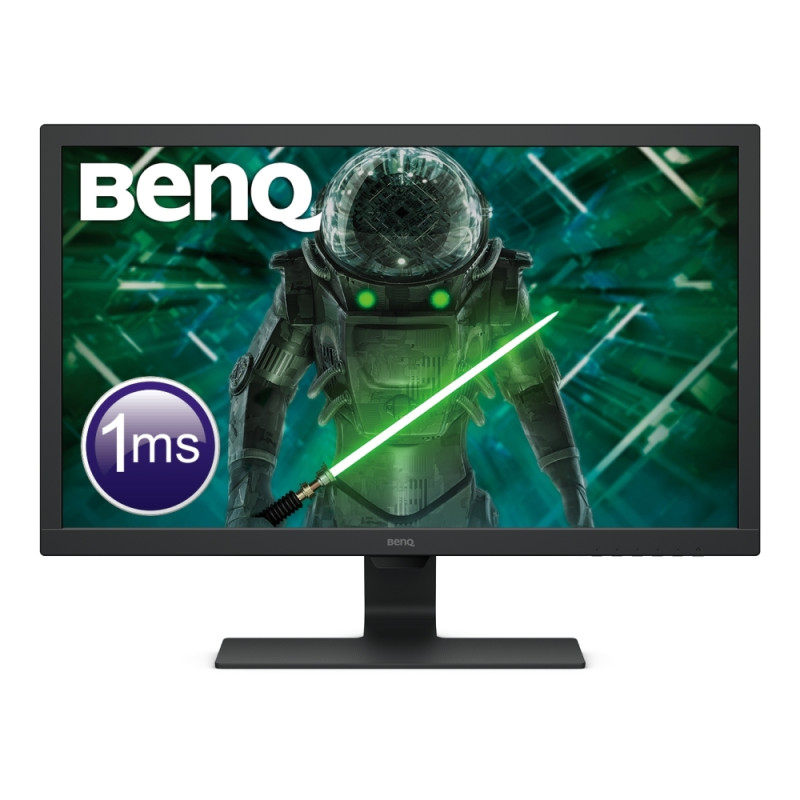 BenQ GL2780, 27" TN, 1ms, 75Hz, 1920x1080 FHD, Flicker-free, Brightness Intelligence (B.I.), LBL, ePaper mode, Color Weakness