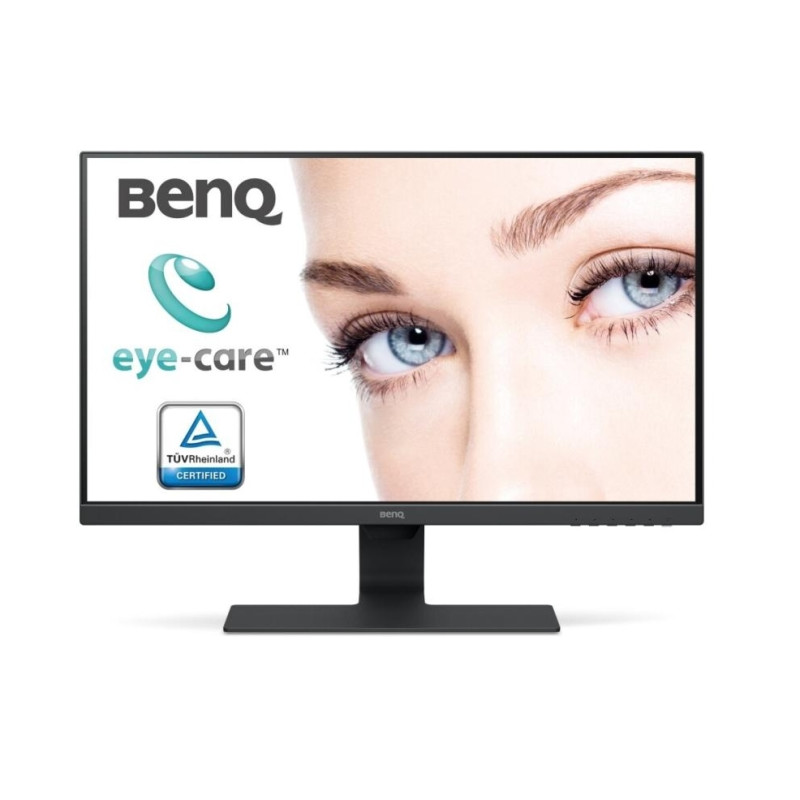 BenQ GW2780, 27" IPS LED, 5ms, 1920x1080 FHD, Stylish Monitor, 72- NTSC, Eye Care, Flicker-free, B.I., Low Blue Light, 1000:1