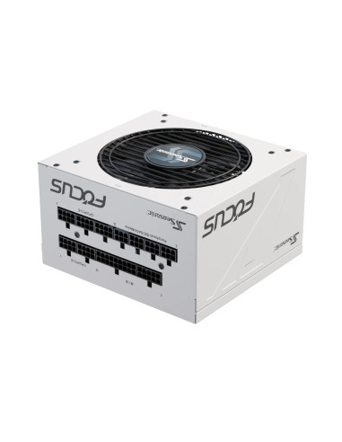 Захранващ блок SEASONIC FOCUS GX-1000 White 1000W 80+ Gold, Fully Modular